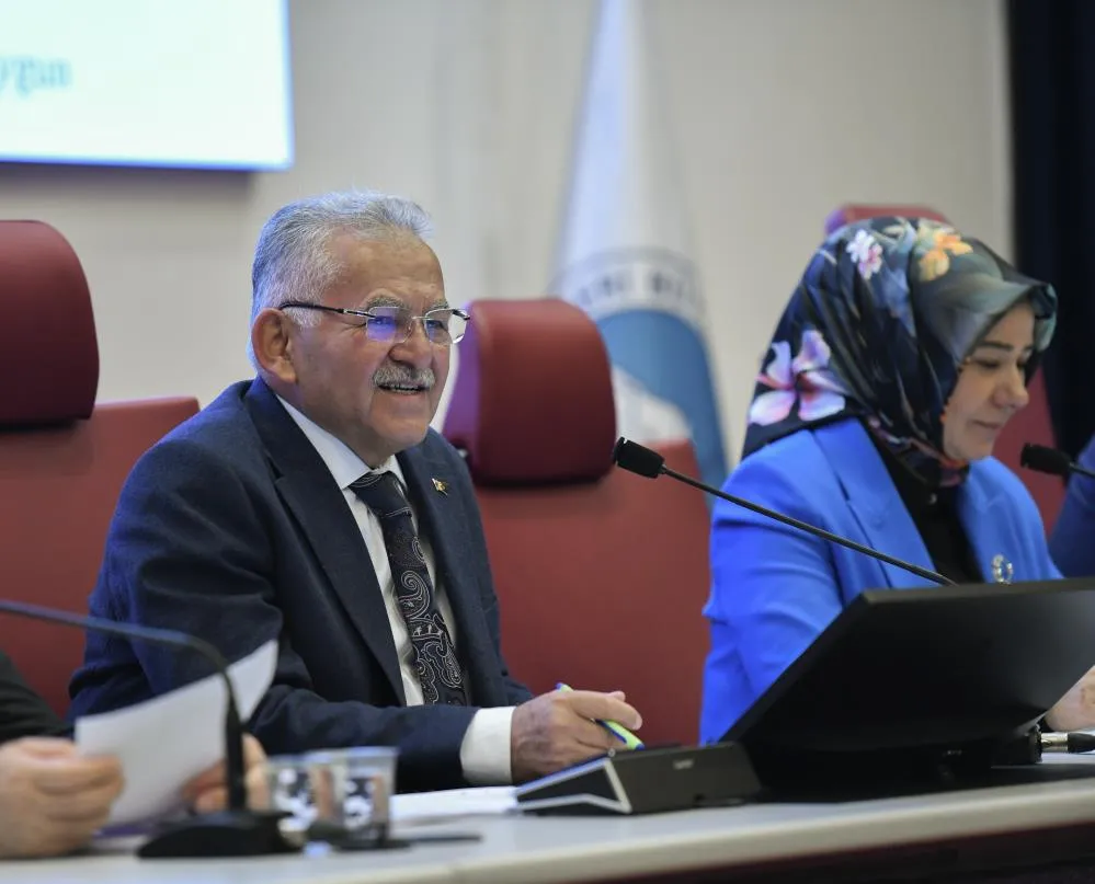 Büyükkılıç, medyanın en çok konuştuğu 4. büyükşehir belediye başkanı oldu