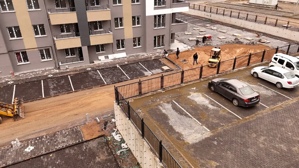 Melikgazi Belediyesi, Küçükali Mahallesi