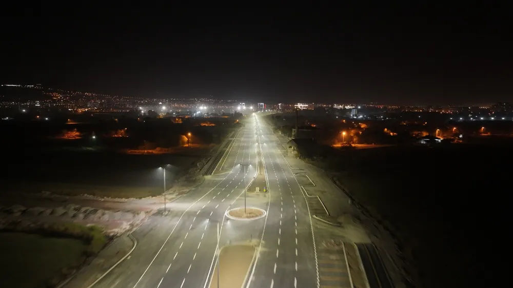 Osman Kavuncu Bulvarı