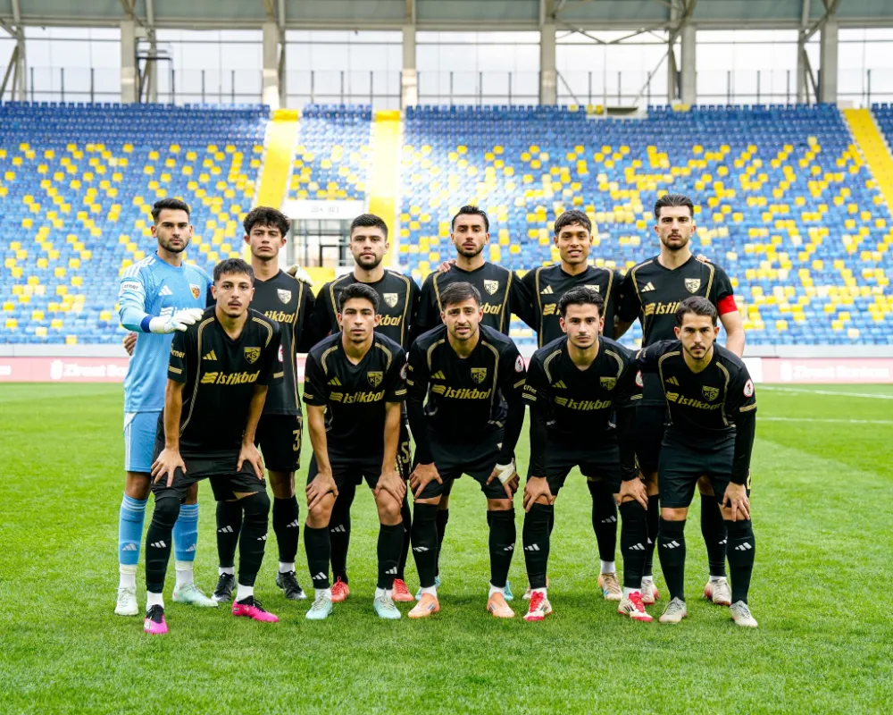 Kayserispor kupaya veda etti