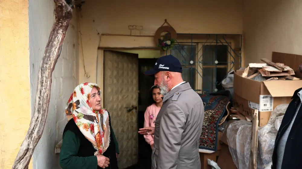 Kocasinan’da kentsel dönüşüm hayatları değiştiriyor