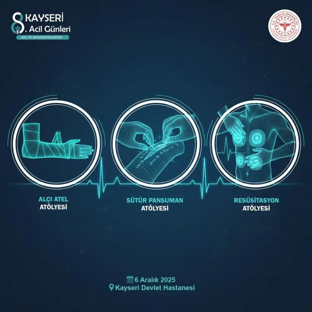 Kayseri Devlet Hastanesi 