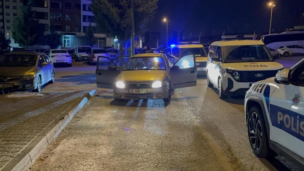 Uygulamada polise çarpan sürücü 1.73 promil alkollü çıktı