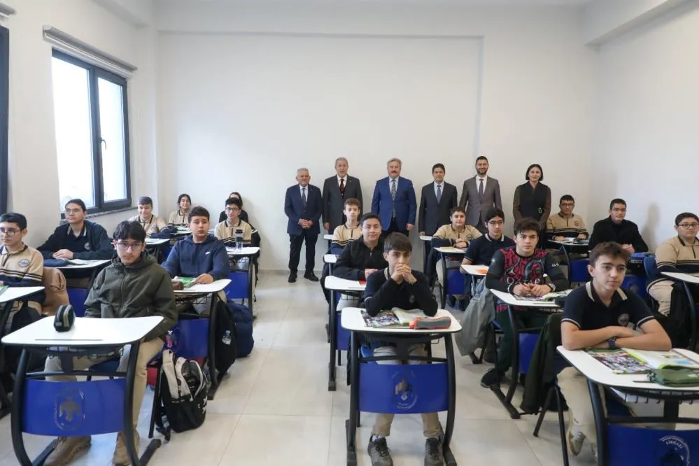 TUSAŞ Motor Sanayi; firmalarla bir araya geldi