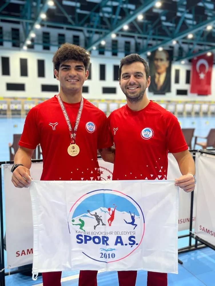 Büyükşehir Spor AŞ ile Kayseri