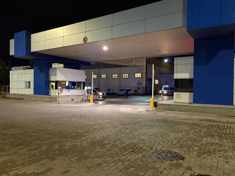 Tavuk pilav yiyen 30 işçi hastanelik oldu