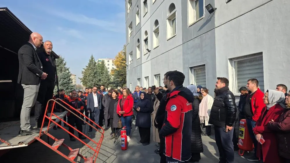 Başkan Çolakbayrakdar: 