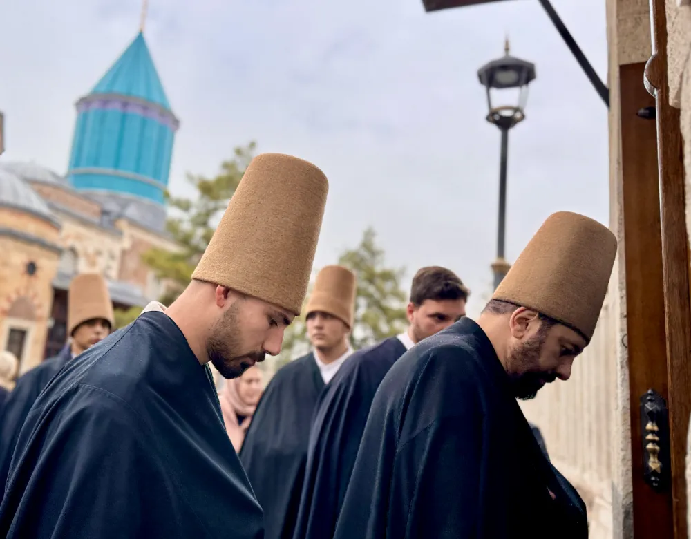 Hazreti Mevlana