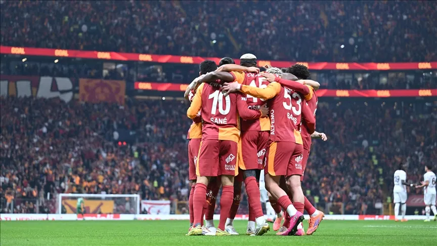 Galatasaray, UEFA Şampiyonlar Ligi