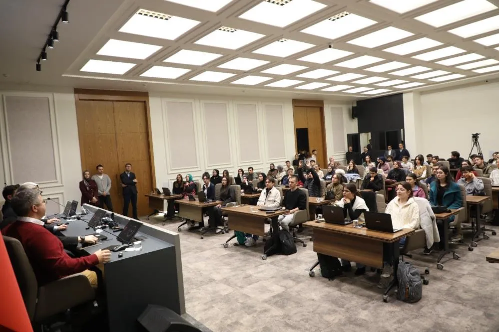  Türkiye’nin Yerli Dijital Ansiklopedisi Küre’ye Melikgazi katkısı