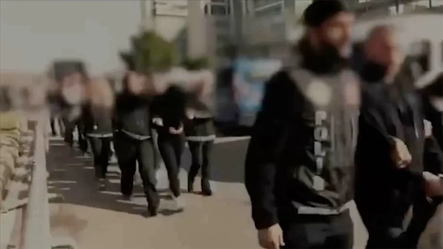 Bakan Yerlikaya açıkladı: 72 ilde 970 zehir taciri yakalandı