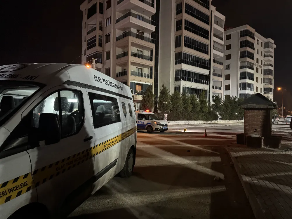 Karaman’da silah ve bıçaklı kavga: 1 ölü, 1 yaralı