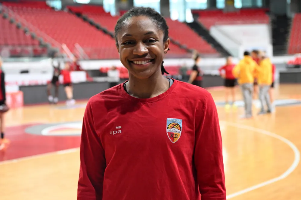 Dangerfield, Melikgazi Basketbol