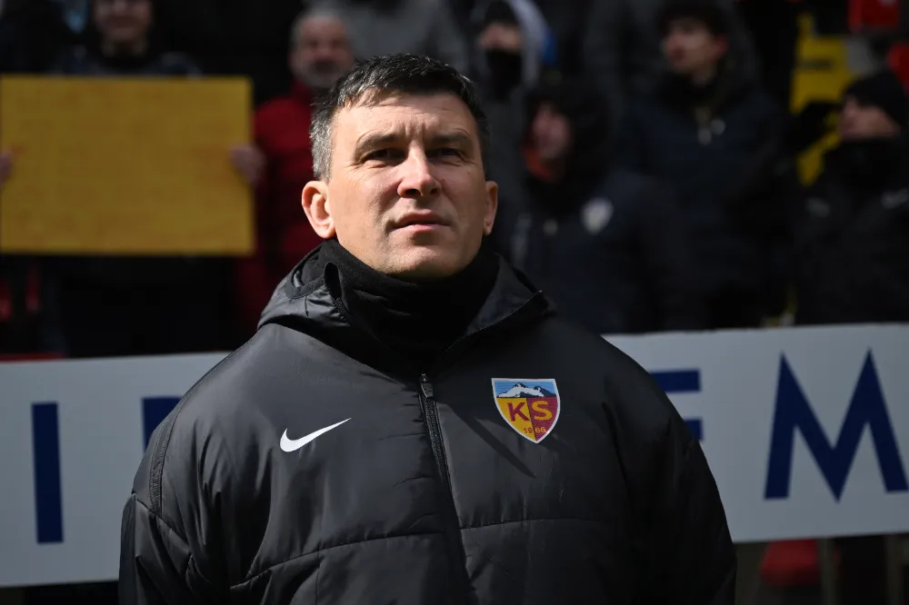 Kayserispor, Jakirovic ile kaybetmiyor!