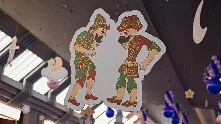 Ramazan boyunca Kayseri