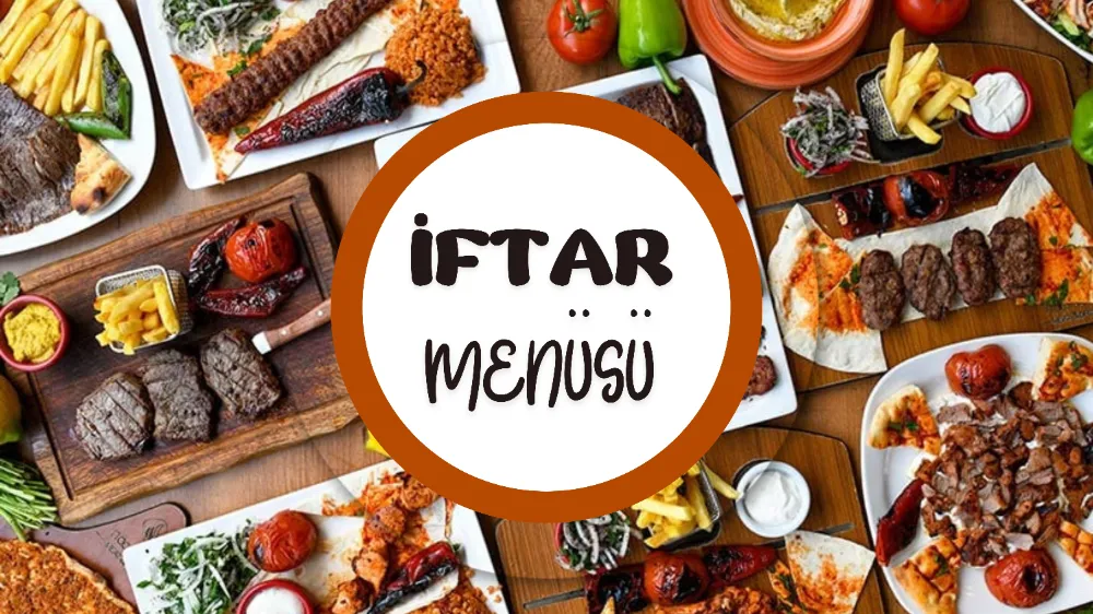 İftara ne pişirsem?