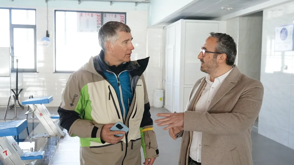 İngiliz Turizm Acentesi Erciyes