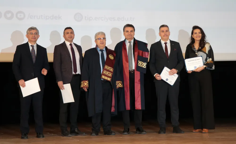 14 Mart Tıp Bayramı kutlandı