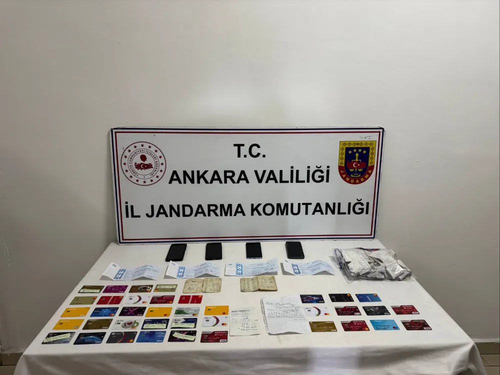 Tefecilik operasyonunda 4 şüpheli yakalandı