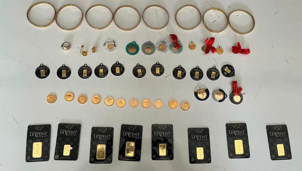 Telefon dolandırıcılığı operasyonunda 2 şüpheli yakalandı