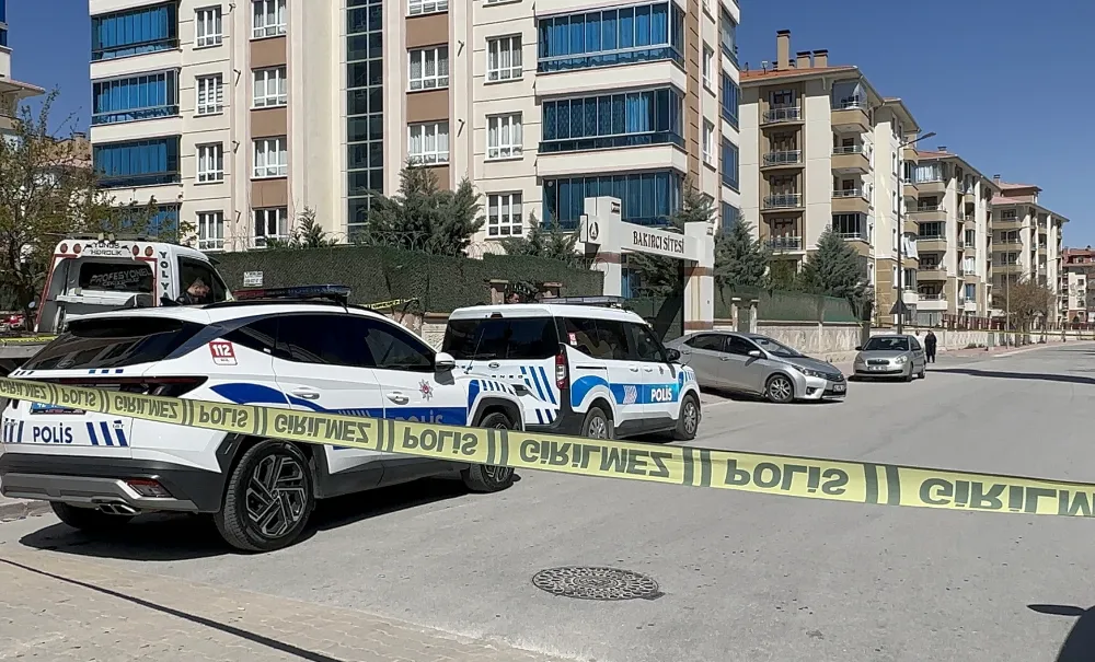 Eşini bıçakla yaralayan koca kendisine de zarar verdi