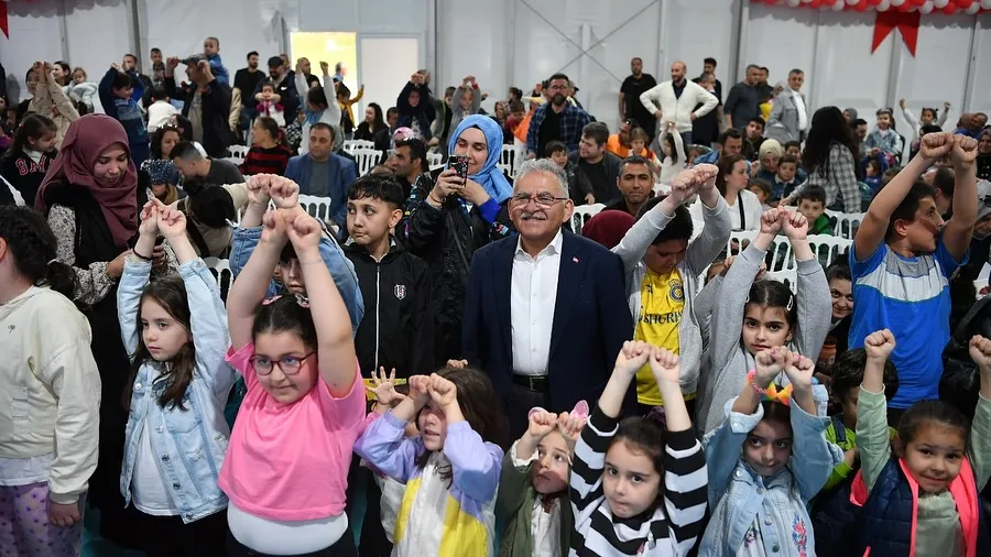  2. Çocuk Kitap Fuarı ve Şenliği