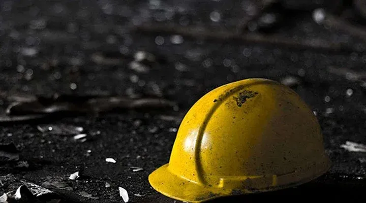 Maden ocağında meydana gelen göçükte 2 işçi yaralandı