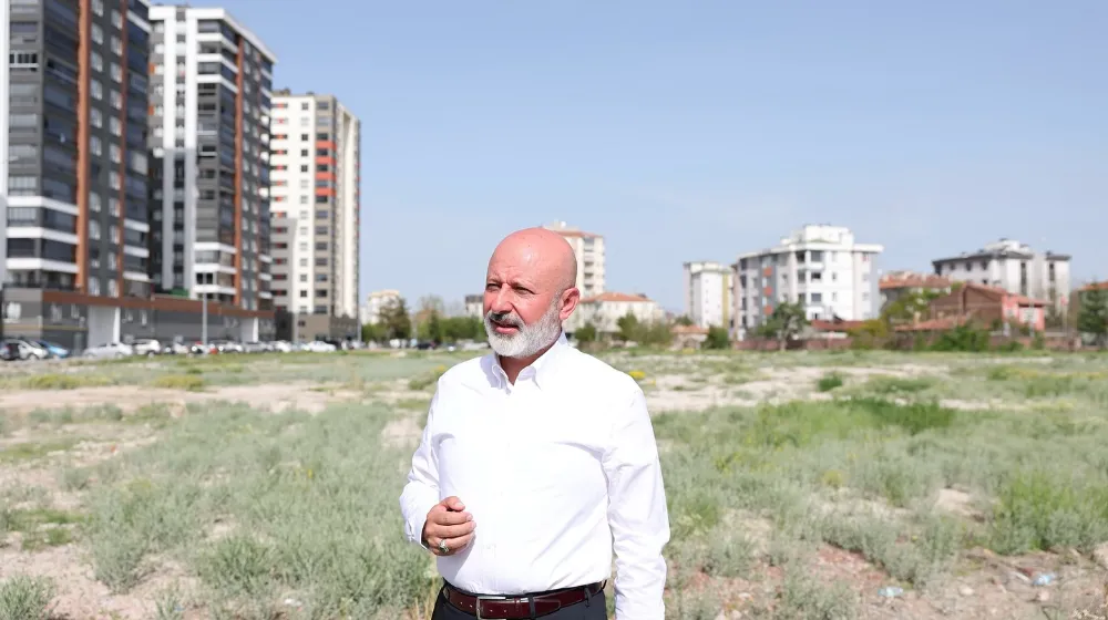 Kocasinan’da sosyal dönüşüm hamlesi