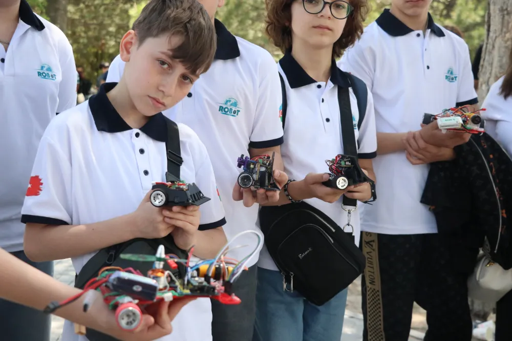 MEB Robot Yarışması