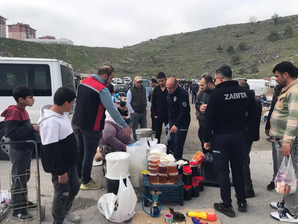 Bitpazarında sıkı denetim