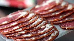 Kayseri pastırmasının AB tescil süreci devam ediyor