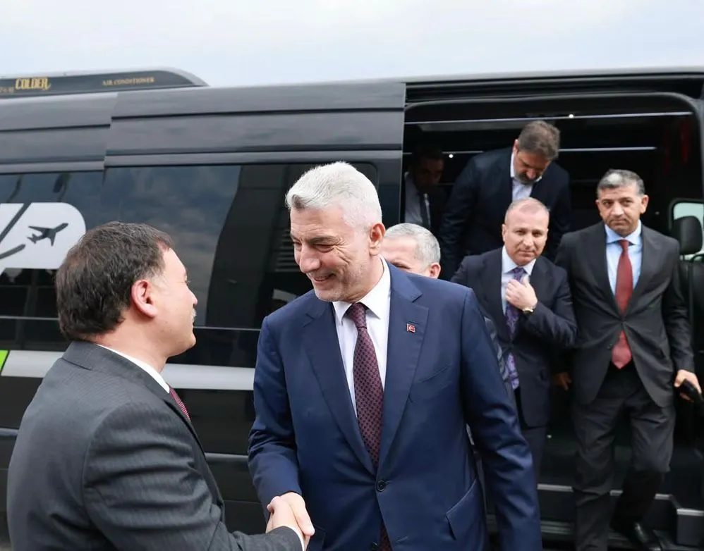 Kapı üreticilerine fuar desteği! 