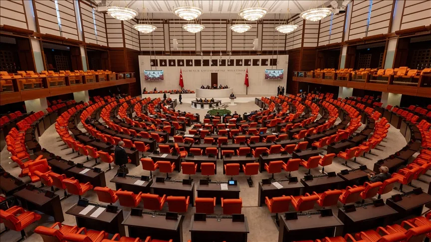 İran-İsrail tezkeresi TBMM