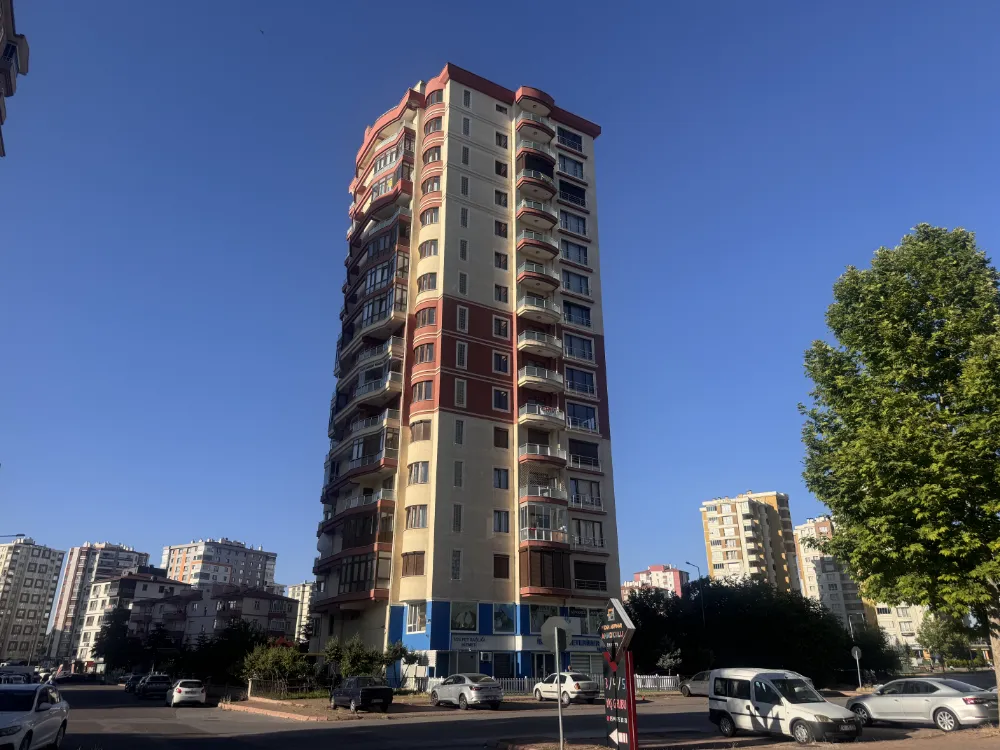 Bina yönetimine kayyum atandı!