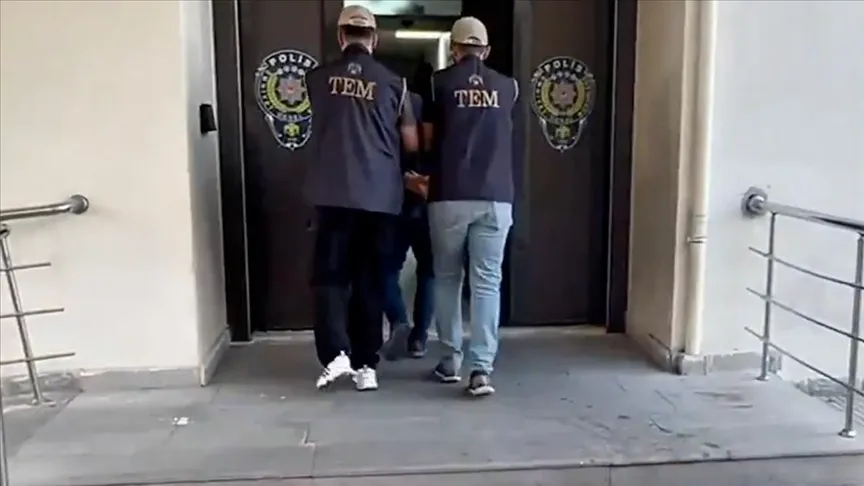 46 ilde FETÖ operasyonu: 361 şüpheli yakalandı 