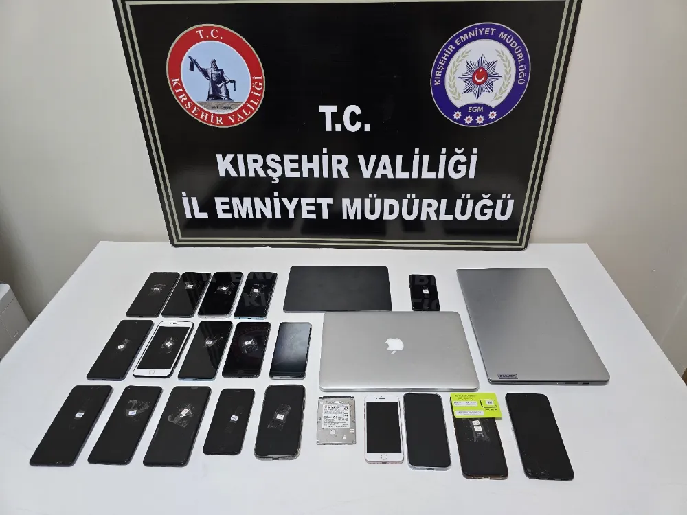 Yasa dışı bahis operasyonu: 6 zanlı tutuklandı