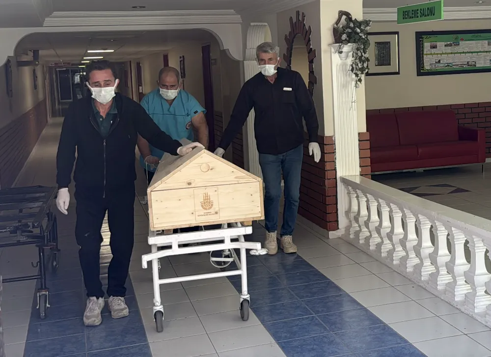 KKKA hastalığı şüphesiyle tedavi gören kişi öldü