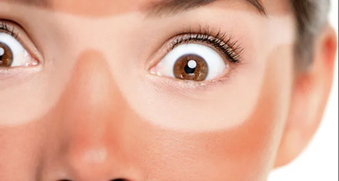 Güneş yanıklarına dikkat!