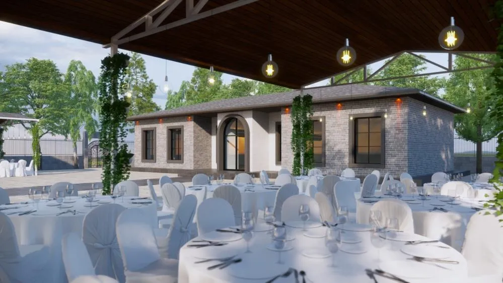 Kır düğün alanları Melikgazi’ye renk katacak