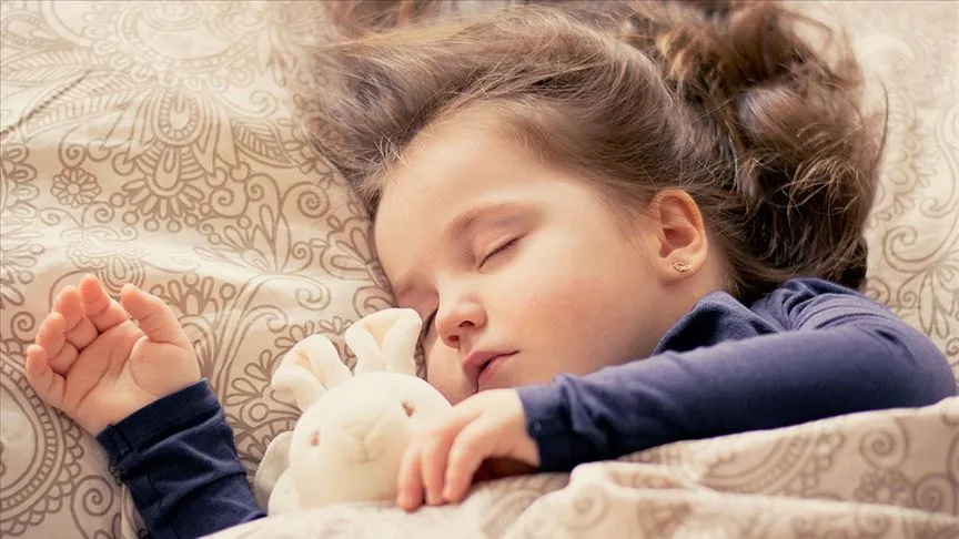 Çocuklarda horlamaya dikkat!