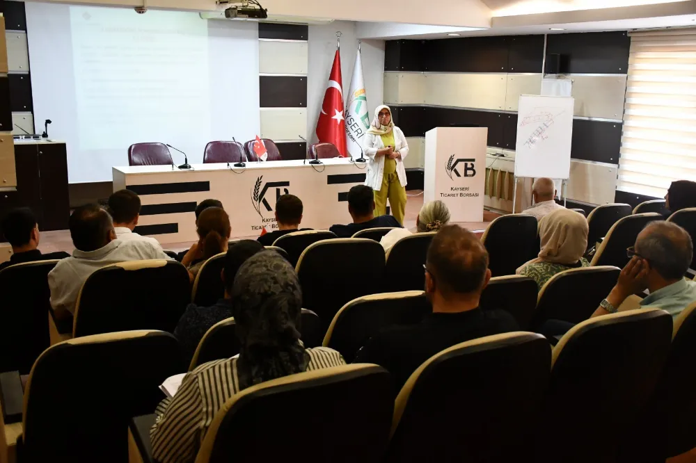 Kayseri Ticaret Borsası’ndan dev hamle: 500 firmaya TSE yetkinliği