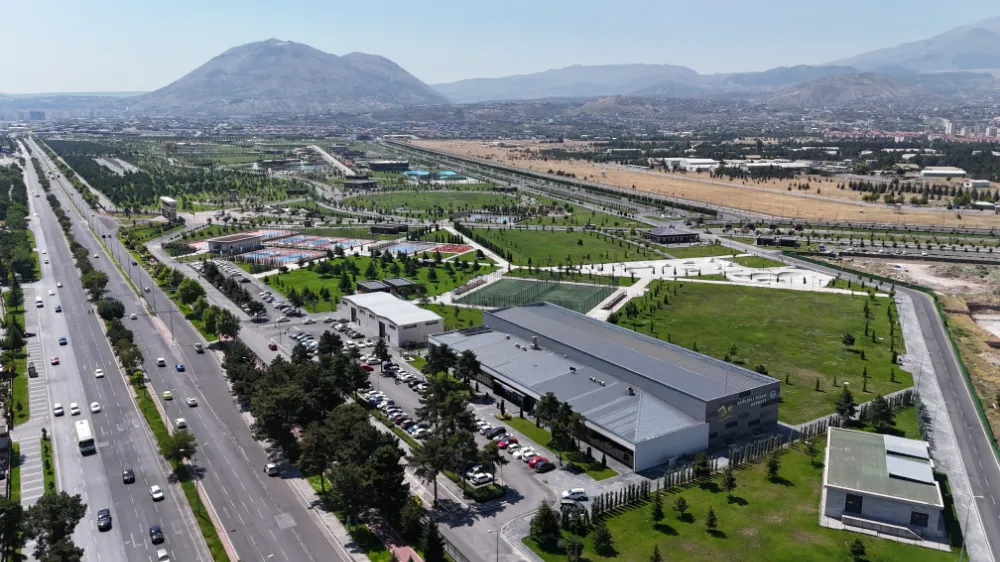 Türkiye’nin ilk yerli sterilizasyon sistemi Kayseri’de!