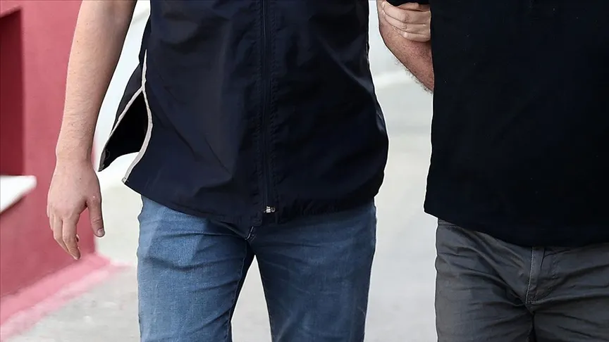 12 yıl hapis cezası bulunan firari yakalandı