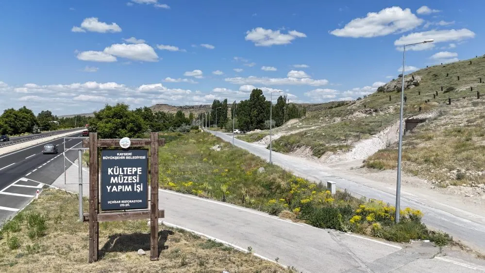 Kültepe Müzesi’nde sona gelindi