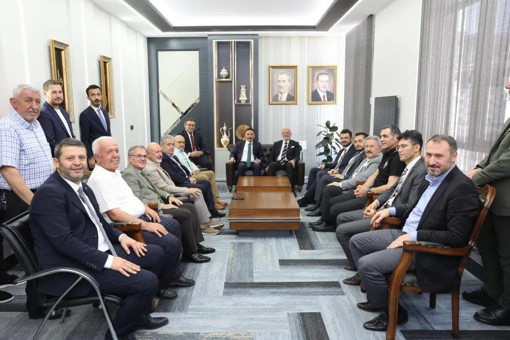 Kayseri protokolünden Hacılar çıkarması