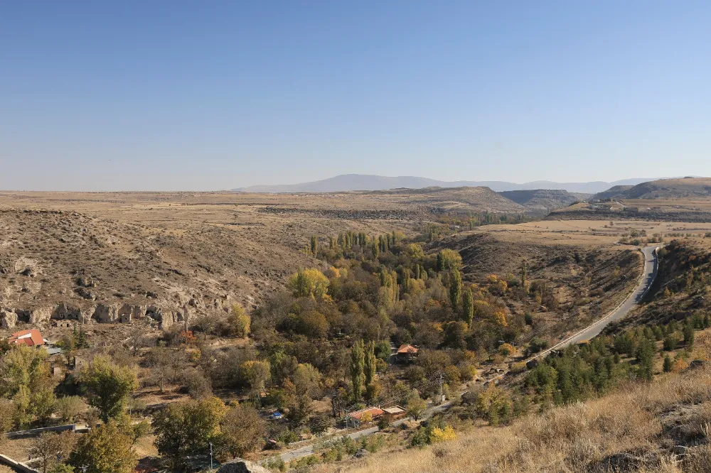 Büyükkılıç, doğa severleri Koramaz Vadisi