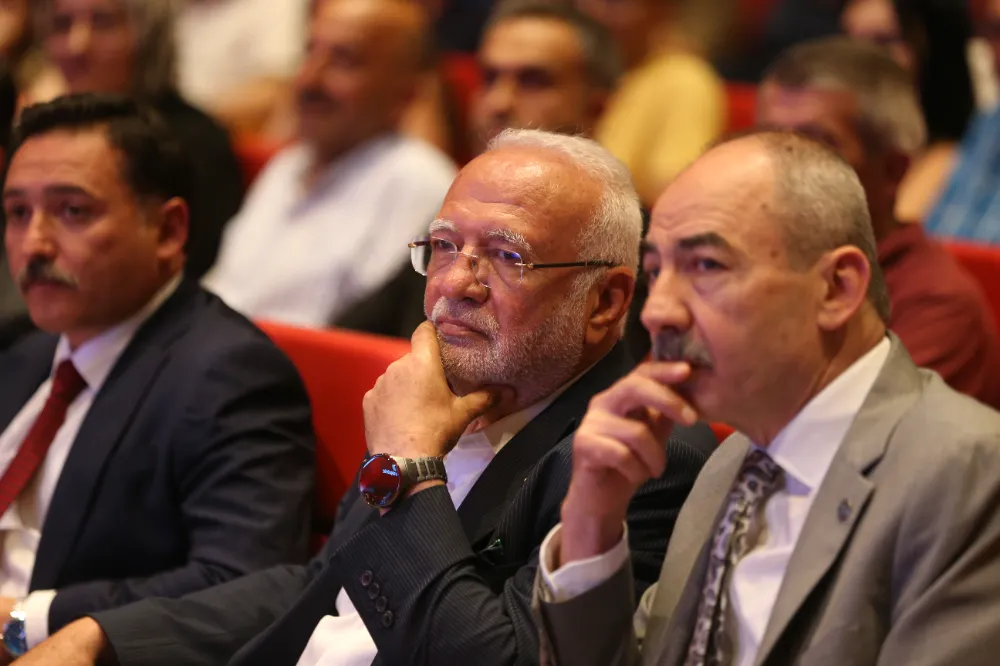 AK Parti Genel Başkanvekili Mustafa Elitaş, Kayseri