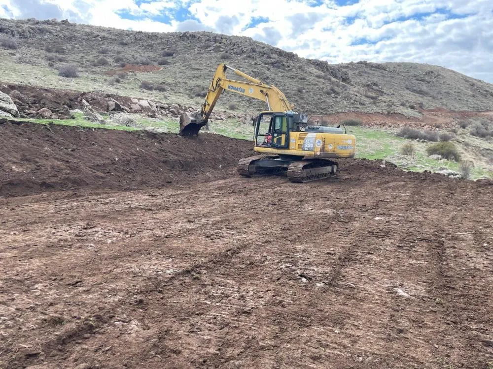 Kırsalda hayvancılığa güneş enerjili destek