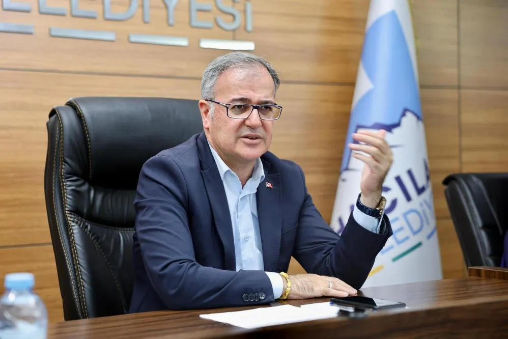 Hacılar, kentsel dönüşümle yeniden yapılanıyor