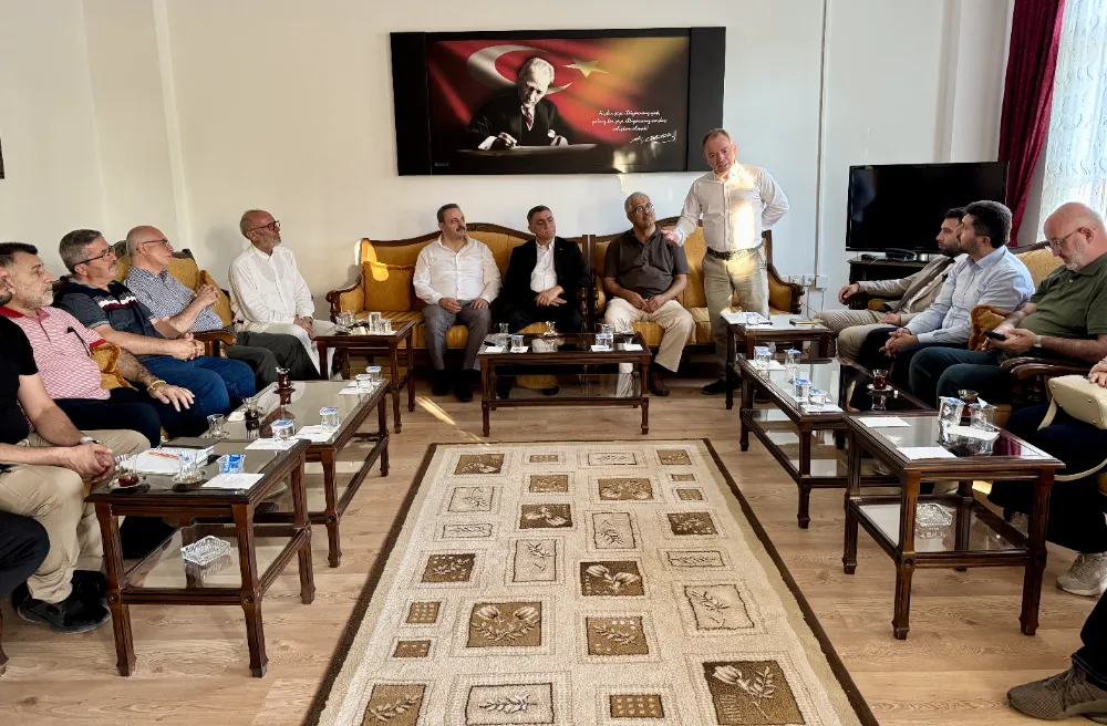 Eğitime Destek Platformu Bölge Toplantısı Kırşehir